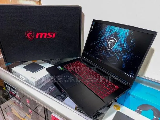 Laptop MSI GF63 24GB Intel Core i5 HDD+SSD 1T · Photo 1