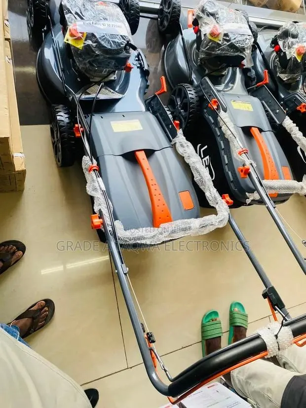 Most Durable Leo 5.5hp Lawn Mower · Photo 1
