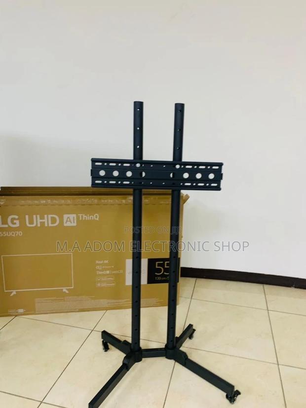 Shop Classic Moveable Tv Trolly for 32” to 70 Inch. · Photo 1