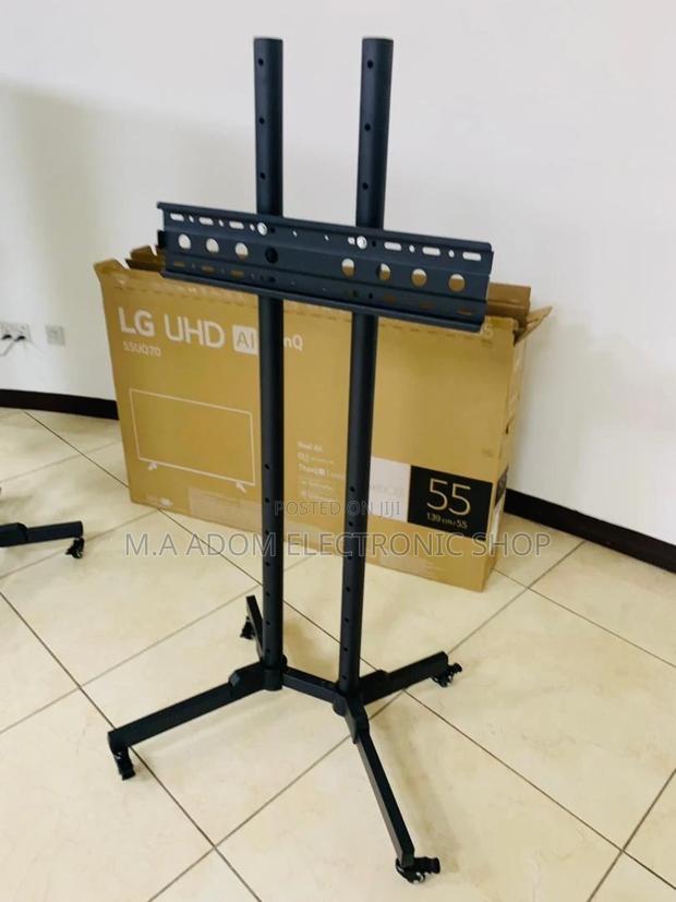 Shop Affordable Moveable Tv Trolly for 32” to 70”. · Photo 1