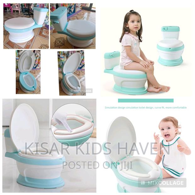 Kids WC Potty 1 to 3 Years ( Plastic) · Photo 1