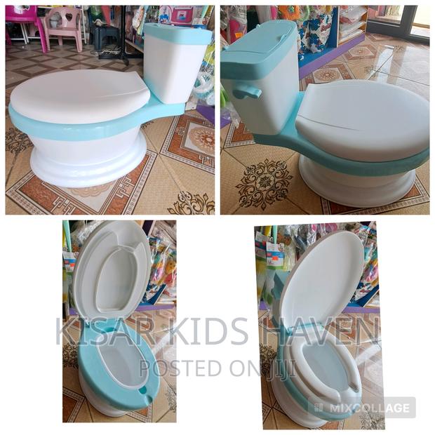 Kids WC Potty 1 to 3 Years ( Plastic) · Photo 2