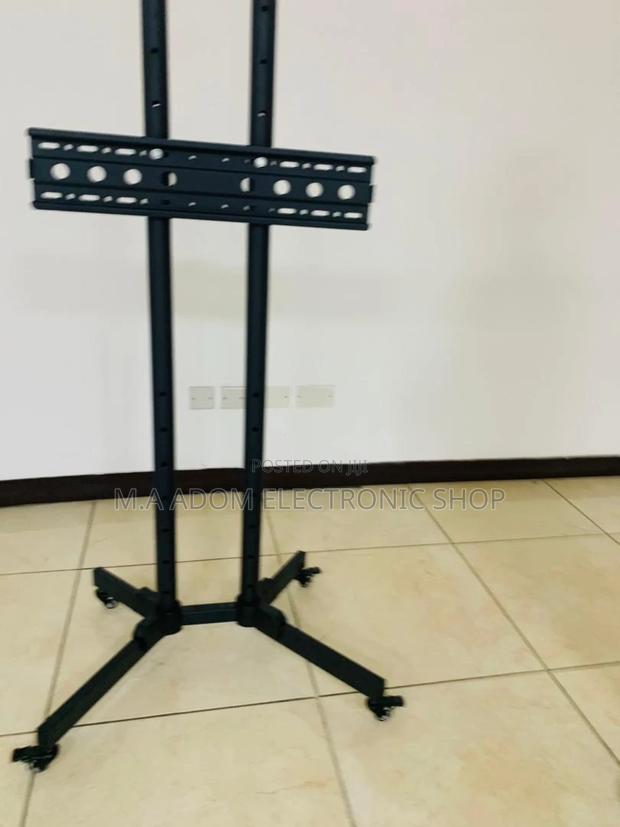 Lovely Design Moveable Tv Trolly for 32” to 70 Inch. · Photo 1