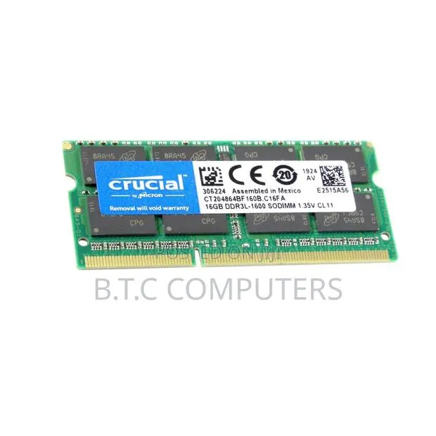 DDR 3l 16gb Ram Used for Laptop · Photo 1