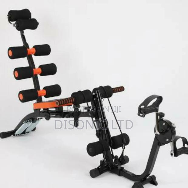 Gym 7 Pack Trainer for Exercise or Workout · Photo 1