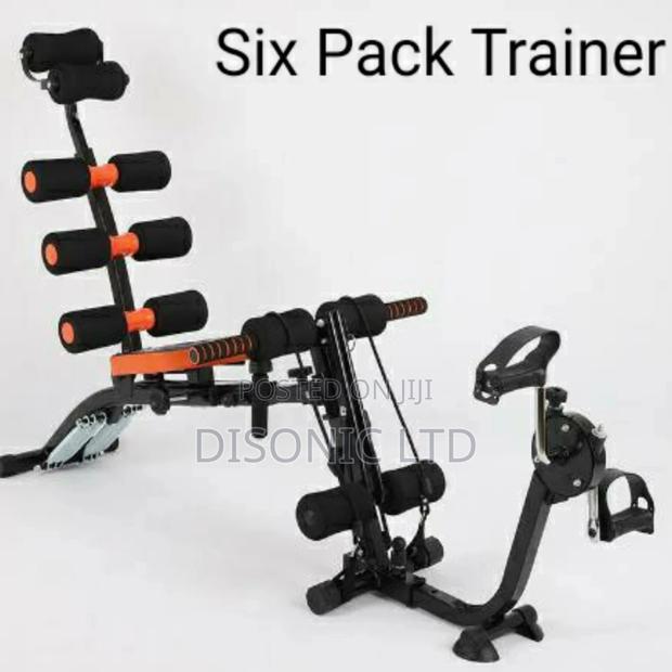 Gym 7 Pack Trainer for Exercise or Workout · Photo 2