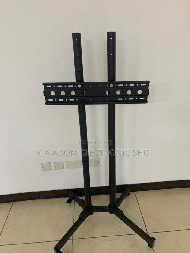 Moveable Tv Trolly for 32 Inch to 70 Inch(Black). · Photo 1