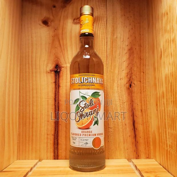 Stolichnaya Ohranj Vodka · Photo 2