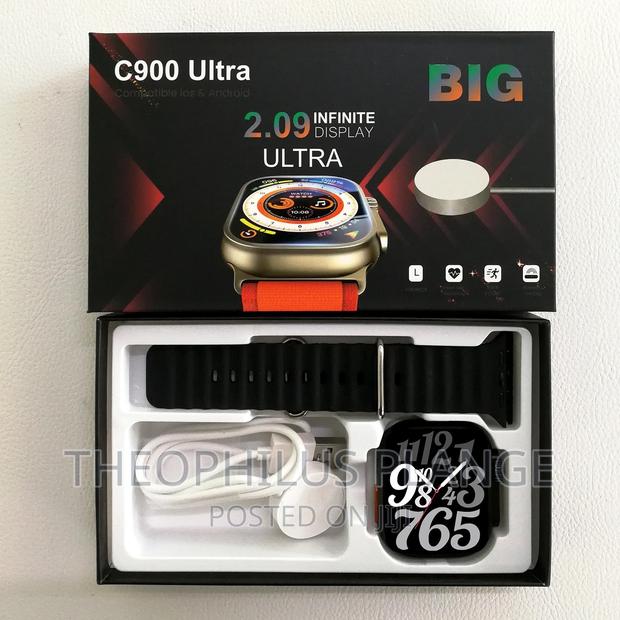 Ultra 2.09 Smart Watch · Photo 2