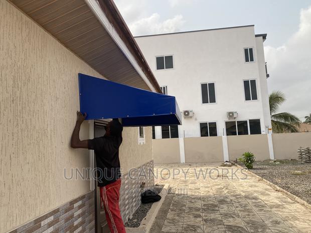 Sunshade Canopies · Photo 2