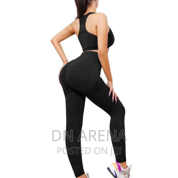 Ladies High Waist Gym Wear · Photo 1