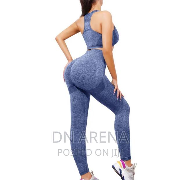 Ladies High Waist Gym Wear · Photo 8