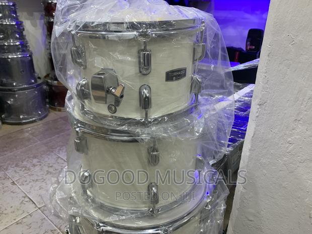 Tornado(Mapex) 5piece Drumset · Photo 1