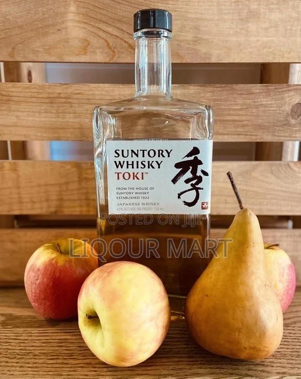 Toki Suntory Japanese Whisky · Photo 5