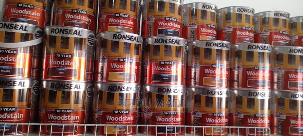 Ronseal Woodstain · Photo 1