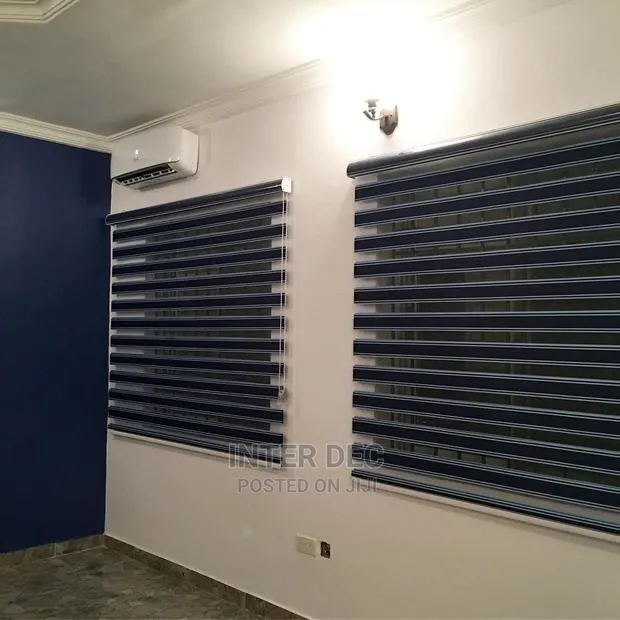 Executive Luxurious Blinds Curtains · Photo 1
