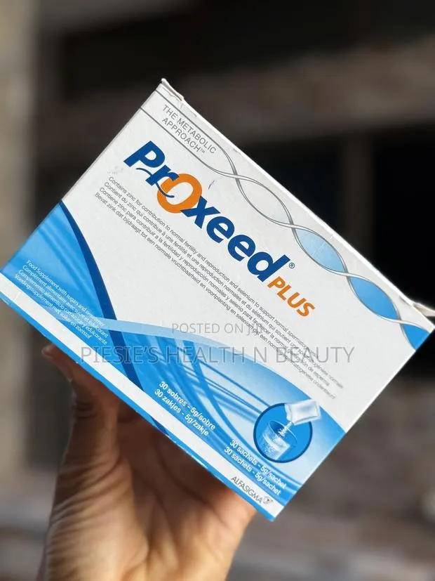 Proxeed Plus Sachets · Photo 1