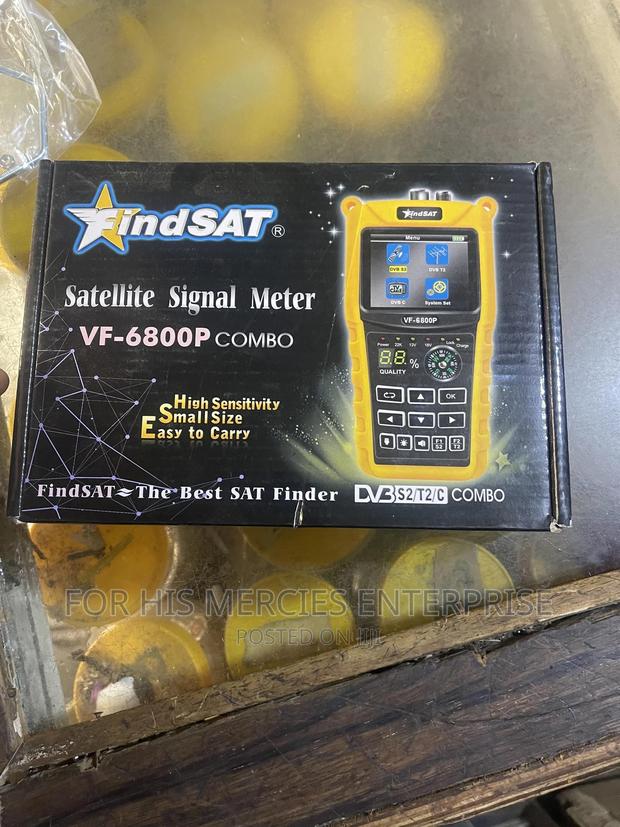 Findsat Satellite · Photo 1