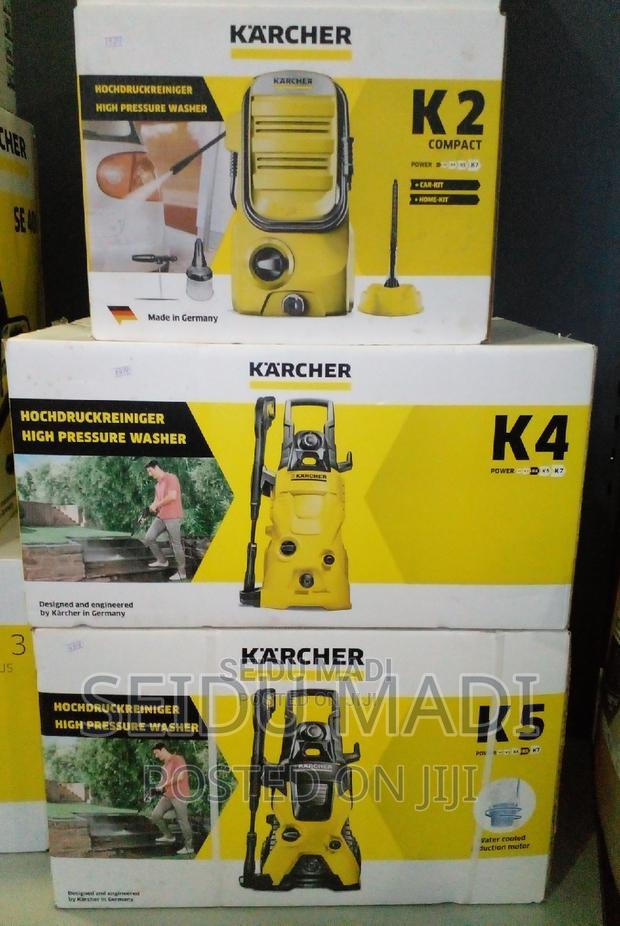 Karcher Pressure Washer · Photo 1