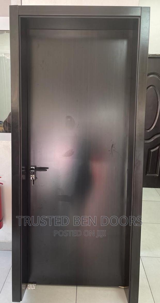 Paladin Turkey Panel Door For Interior Use · Photo 1