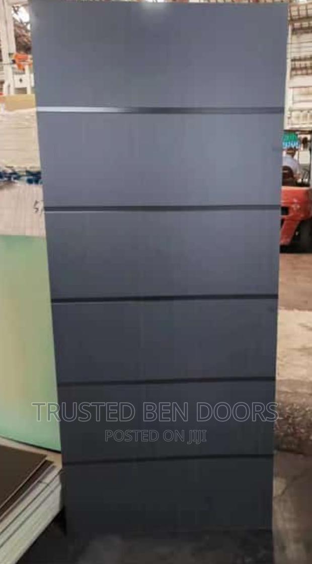 Paladin Turkey Wooden Internal Doors [ · Photo 1