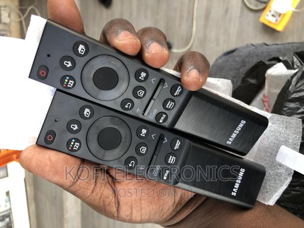 Samsung Voice Smart TV Voice Bluetooth-Compatible Remote · Photo 1