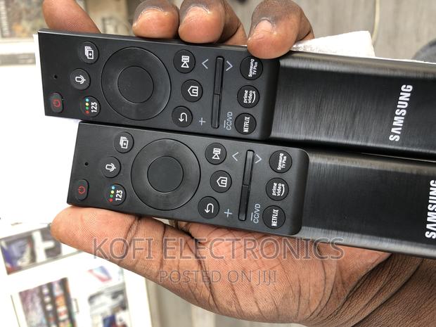 Genuine Voice Remote Control for Samsung TV LED QLED · Photo 1
