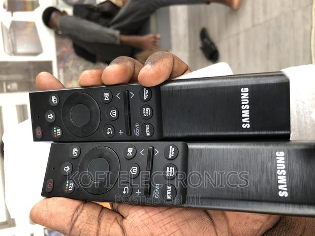 Replaceable Voice Remote Control for Samsung TV LED QLED · Photo 1