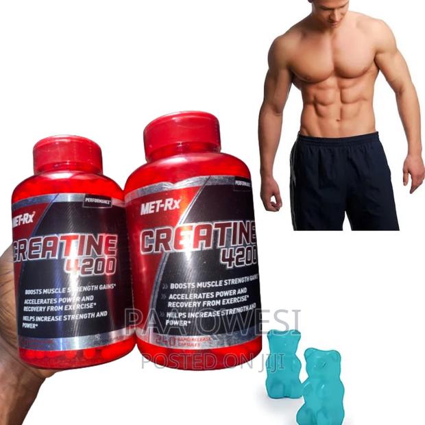 Creatine for Men Muscle Building · Photo 1