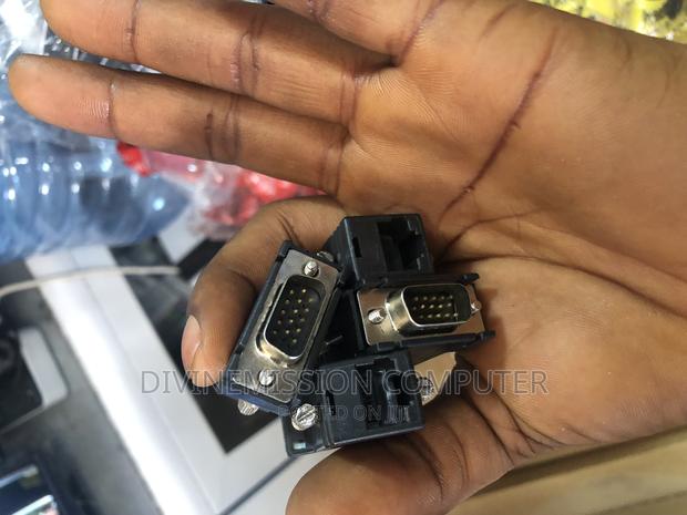 Vga to Lan. Vga to Internet Converter · Photo 3