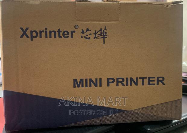 Xprinter Receipt Printer 80mm Xp-Q80a · Photo 5