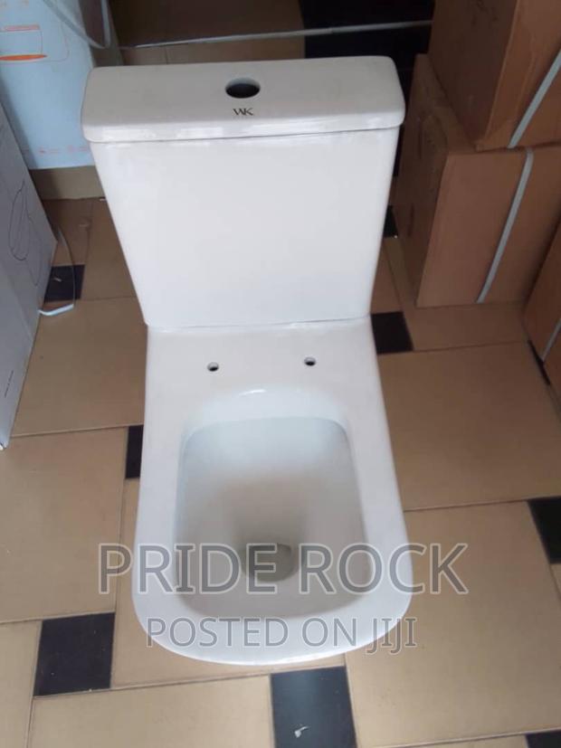 Quality Slim Tank Press Top Wc, Water Closet · Photo 1