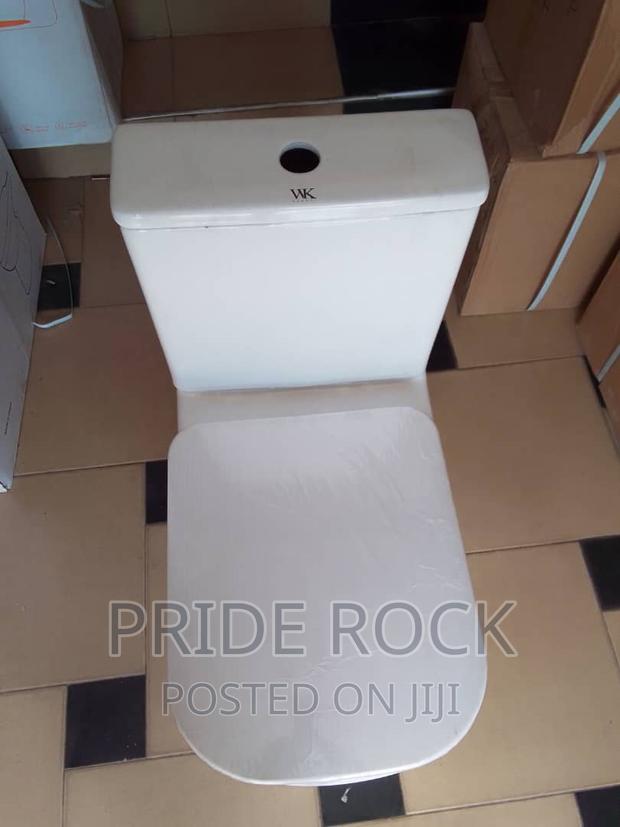 Quality Slim Tank Press Top Wc, Water Closet · Photo 5