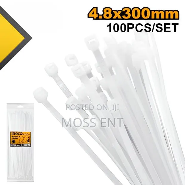 Cable Ties 300mm - Hct3002 · Photo 1