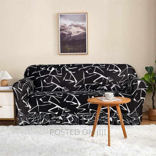 Elastic Sofa Covers · Photo 1