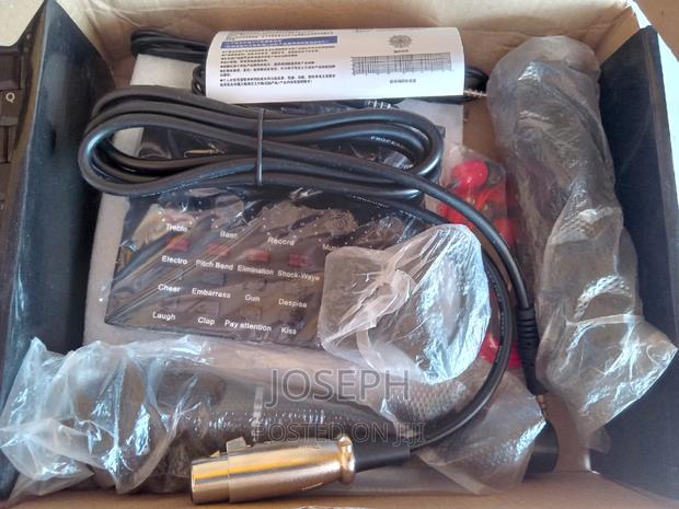 Professional Condenser Microphone · Photo 2