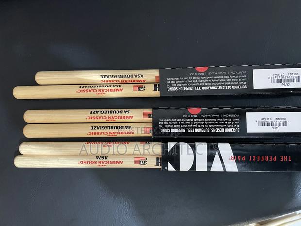 High Quality Vic Firth Drum Sticks Available · Photo 5