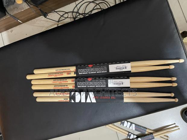 High Quality Vic Firth Drum Sticks Available · Photo 3