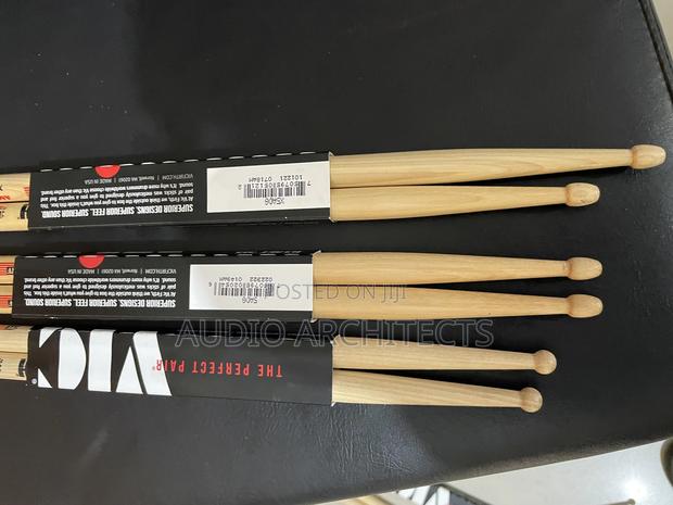 High Quality Vic Firth Drum Sticks Available · Photo 4