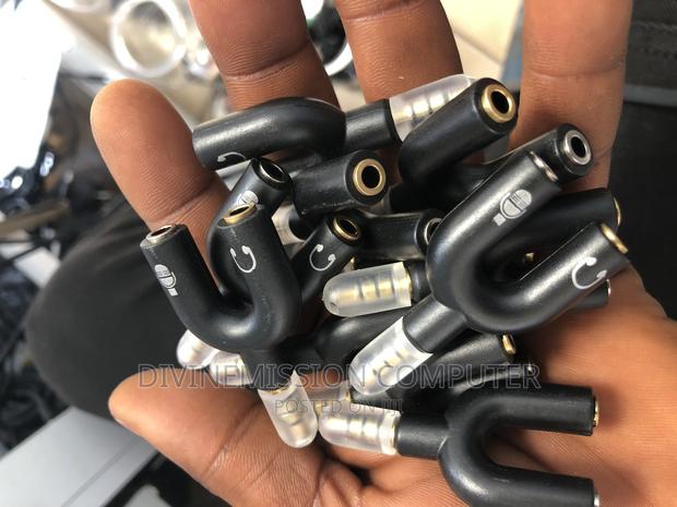 Audio Stereo Splitter Male to Female Converter · Photo 4