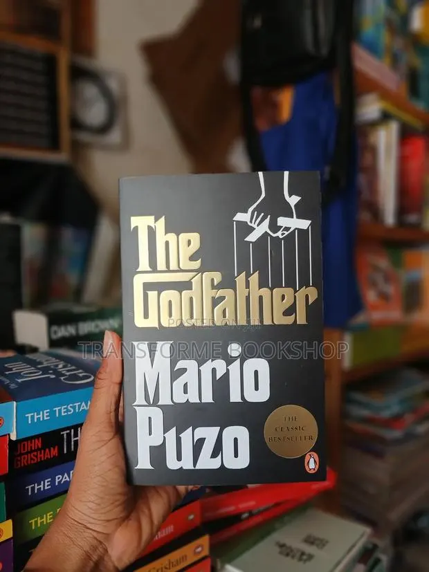 Mario Puzo Books · Photo 1