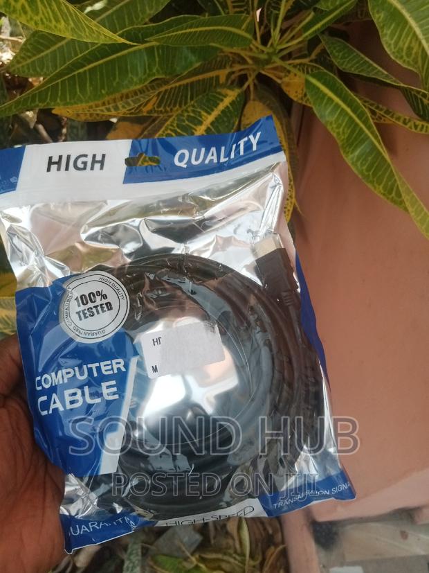 HDMI Cable - High Speed 5M · Photo 2