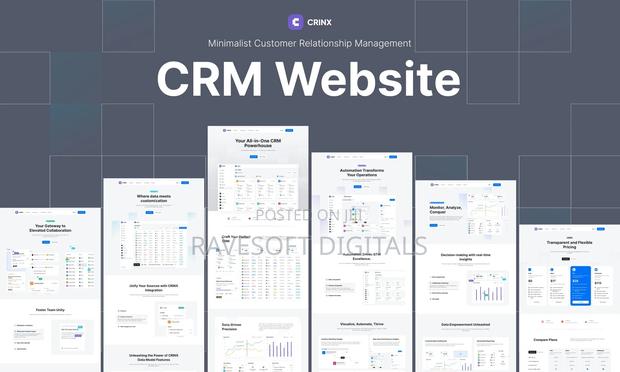 Customer Relationships Management · Photo 1