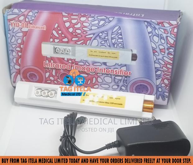 Vein Finder (Rechargeable) · Photo 1