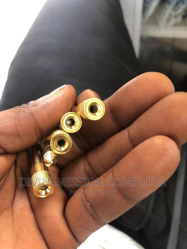 Aux Converter, 3.5mm Female to Male Converter 6.35mm · Photo 7
