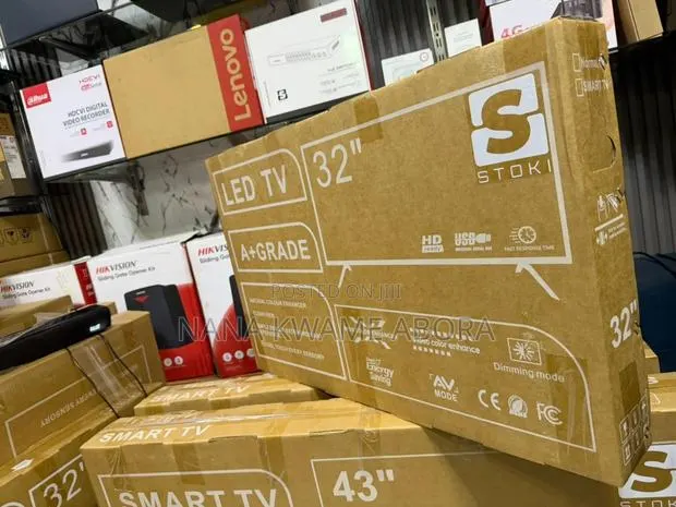 32 Inches Android Smart Tv · Photo 1
