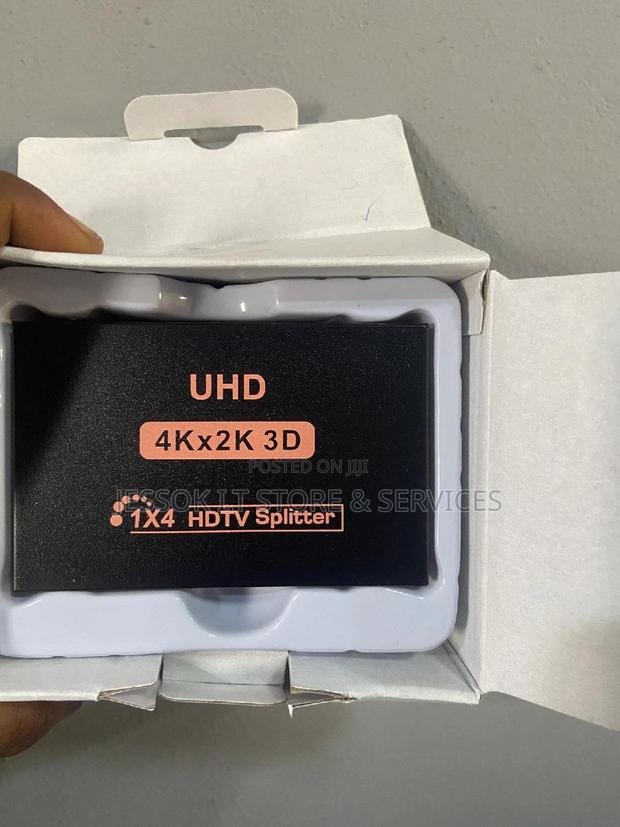 Hdmi Splitter. 4 Port · Photo 3