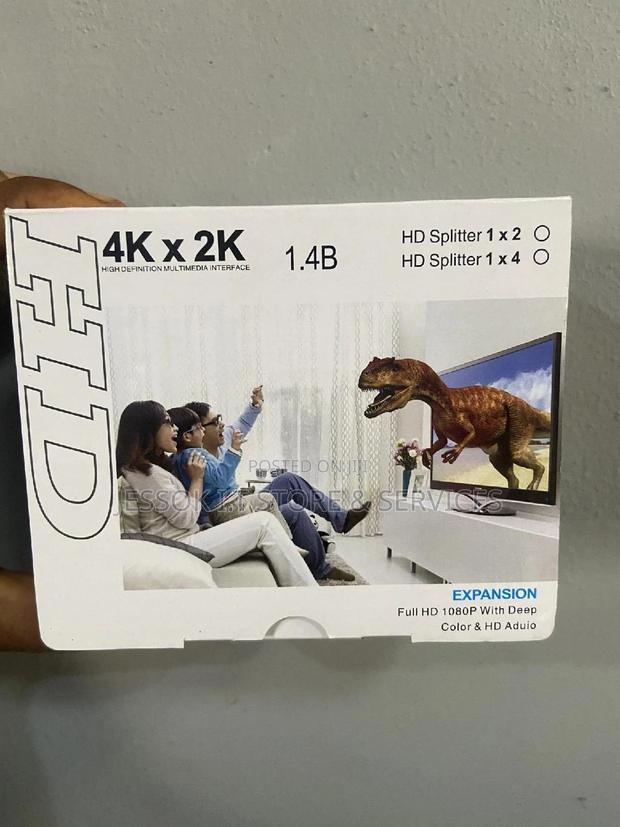 Hdmi Splitter. 4 Port · Photo 5