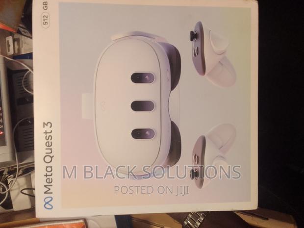 Meta Quest 3 512gb Vr · Photo 1