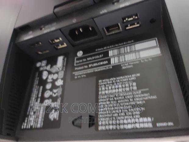 Desktop Computer HP EliteDesk 800 G4 8GB Intel Core i5 SSD 512GB · Photo 2